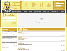 Tablet Screenshot of jf-santamargaridacoutada.pt